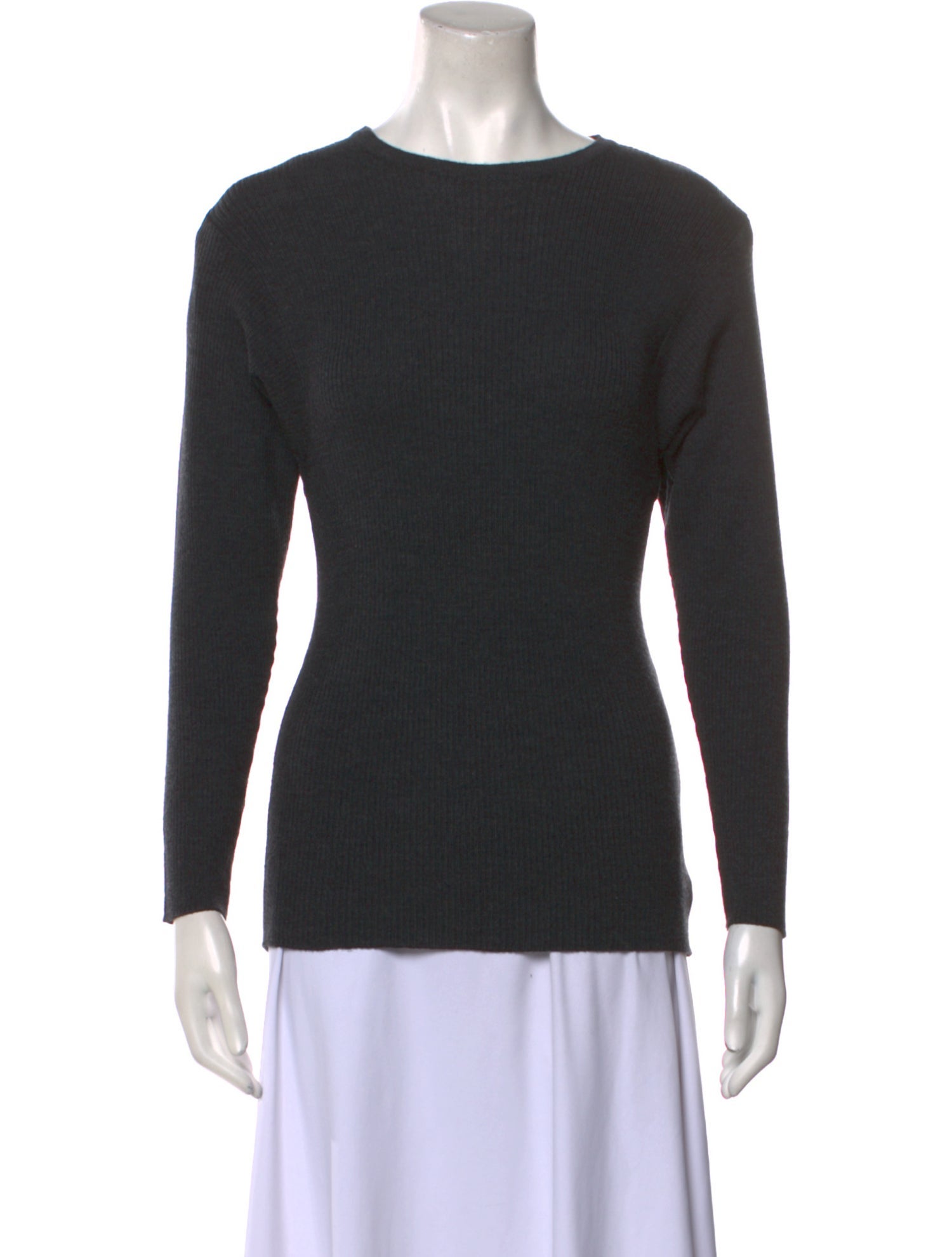 Yves Saint Laurent Rive Gauche Vintage Late 1970's - Early 1980's Sweater