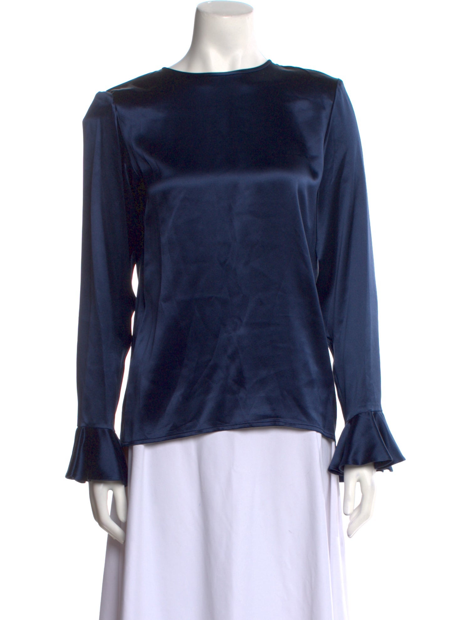 Yves Saint Laurent Rive Gauche Vintage 1993 Blouse