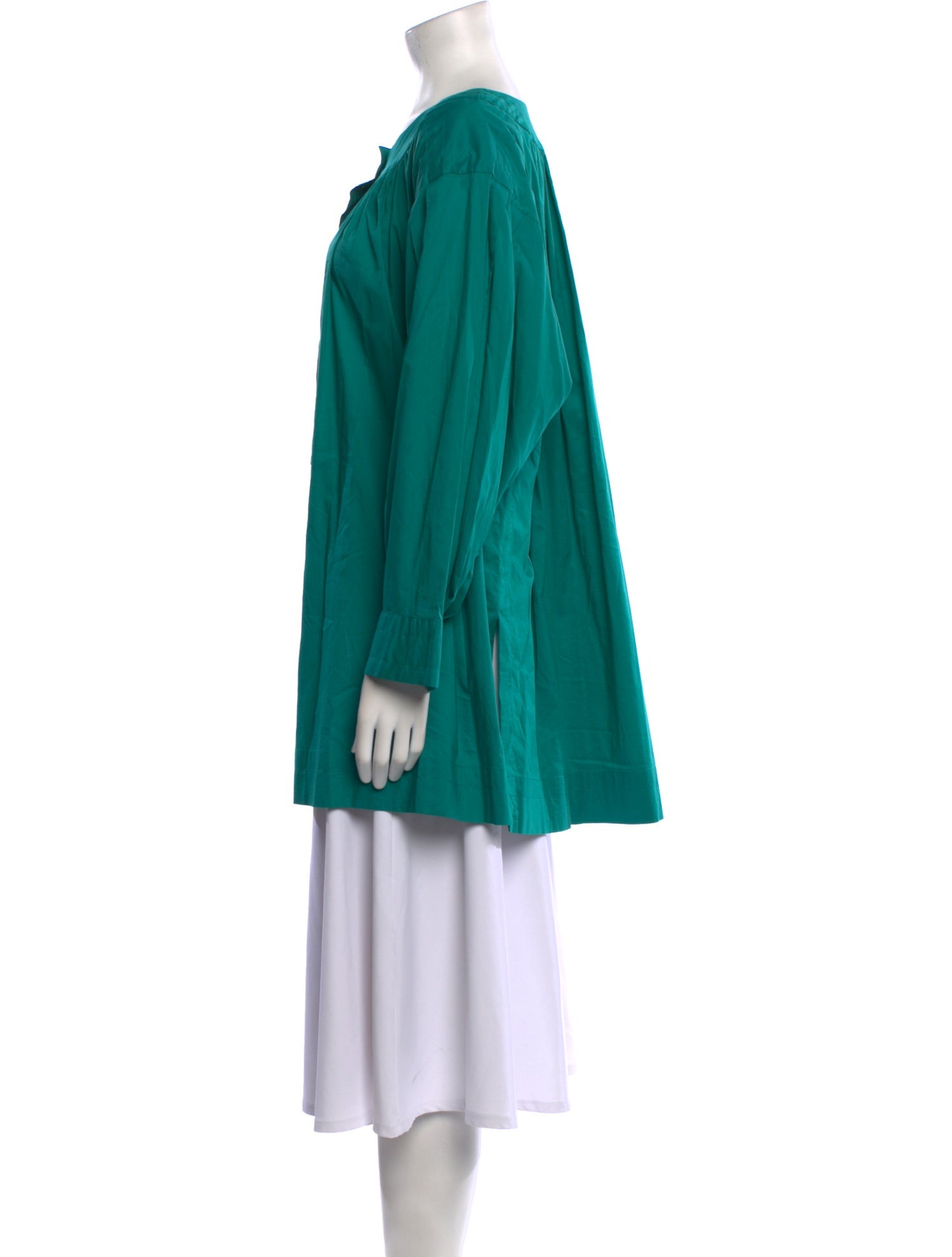 Yves Saint Laurent Rive Gauche Vintage 1989 Tunic