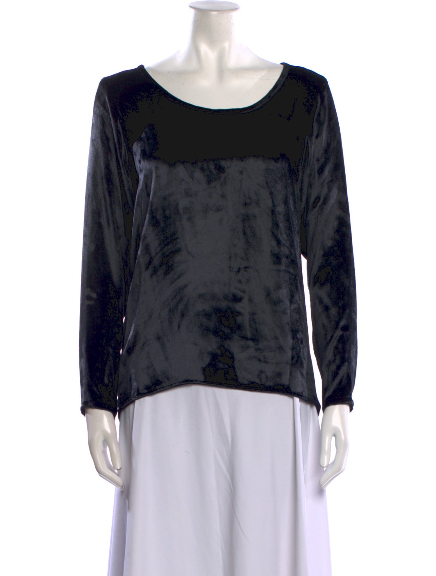 Yves Saint Laurent Rive Gauche Vintage 1990 Top