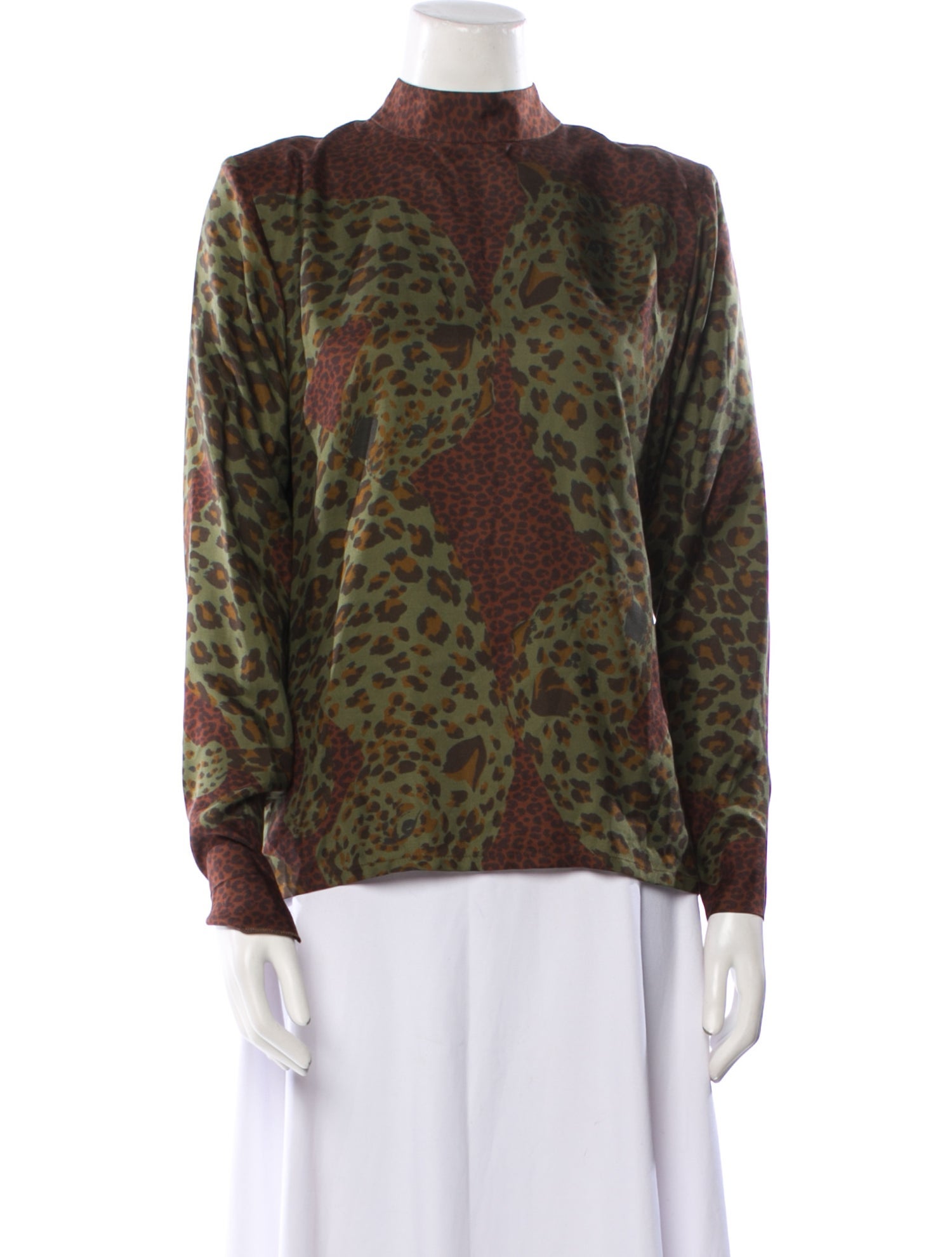 Yves Saint Laurent Rive Gauche Vintage 1992 Sweatshirt