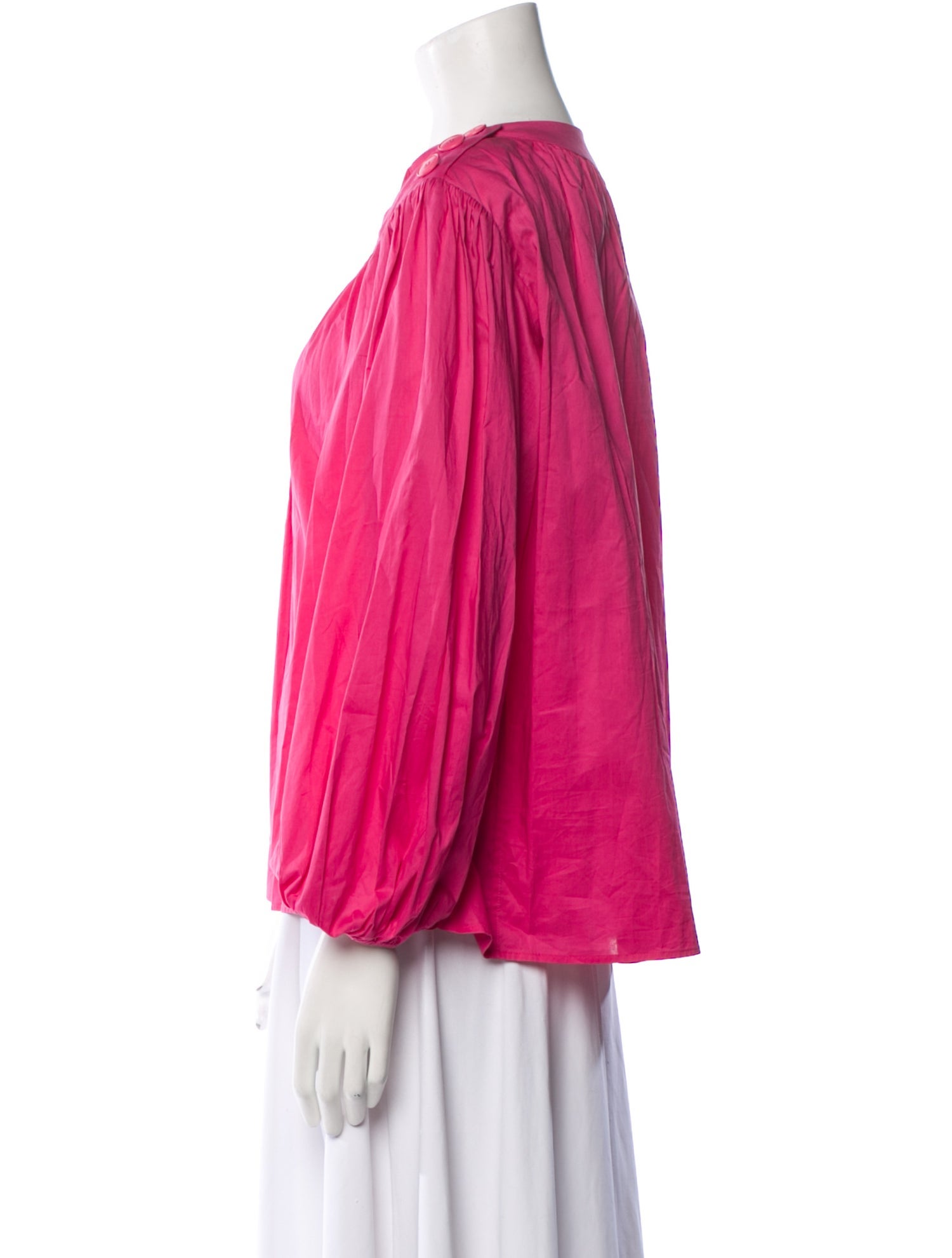 Yves Saint Laurent Rive Gauche Vintage 1989 Blouse w/ Tags