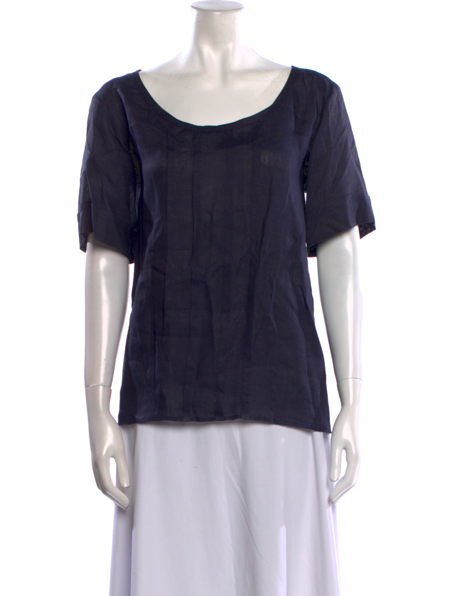 Yves Saint Laurent Rive Gauche Vintage 1990 T-Shirt