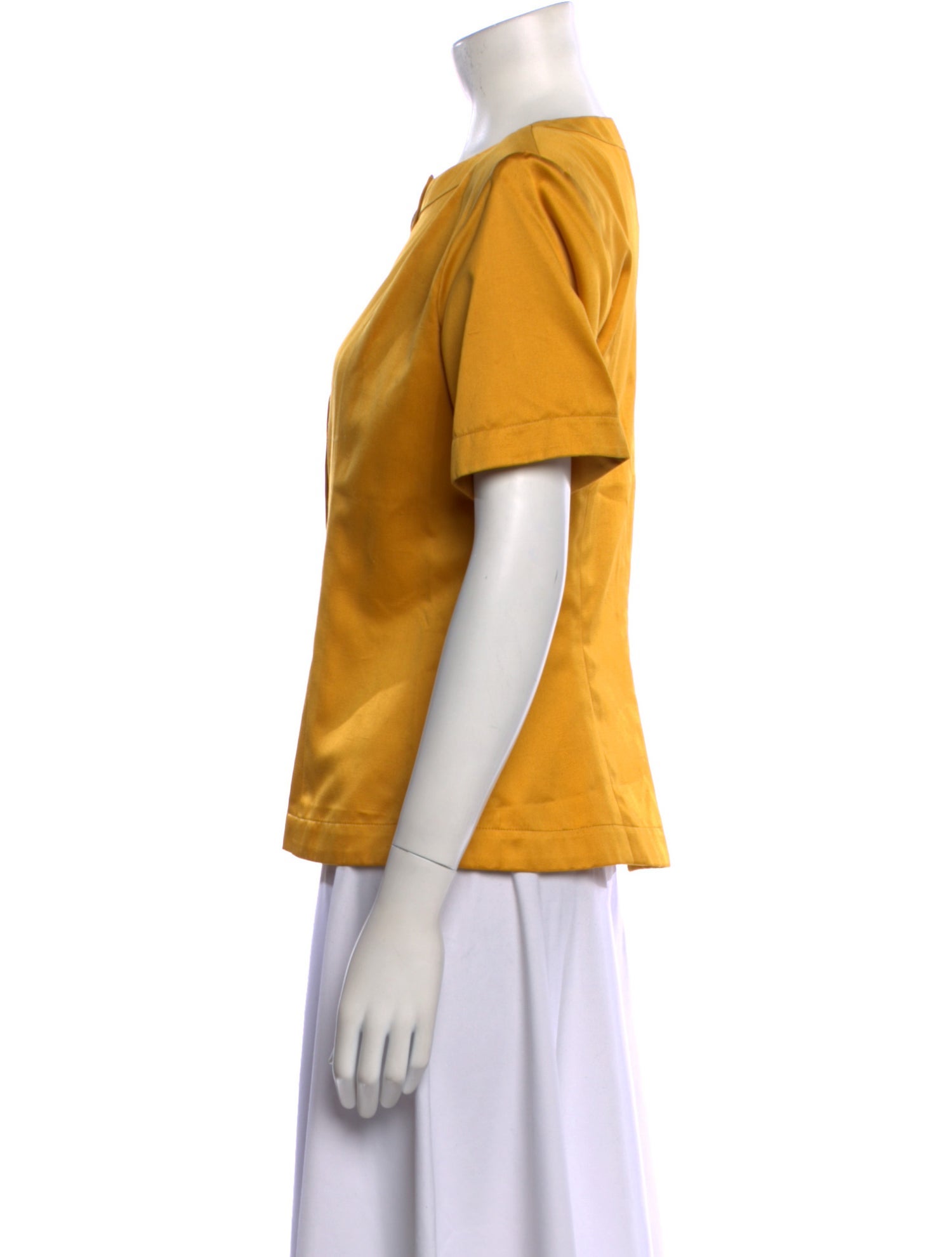 Yves Saint Laurent Rive Gauche Vintage 1992 Top