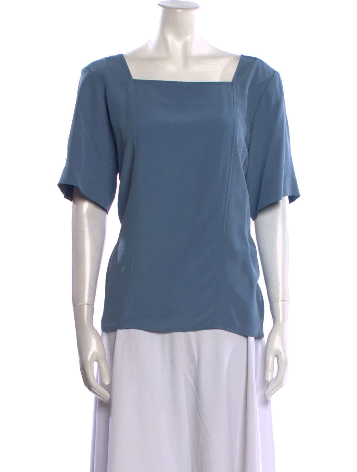 Yves Saint Laurent Rive Gauche Vintage 1992 Blouse