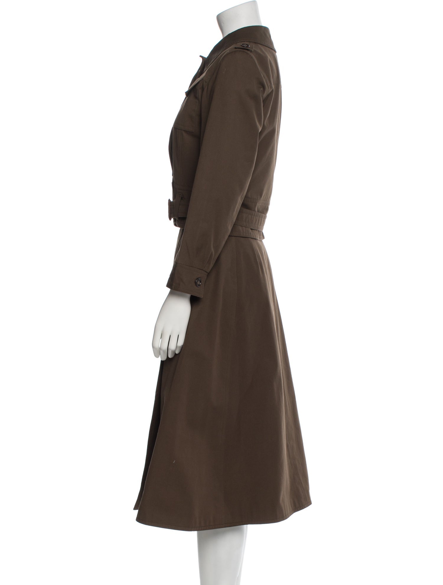 Yves Saint Laurent Rive Gauche Vintage 1969 Skirt Set