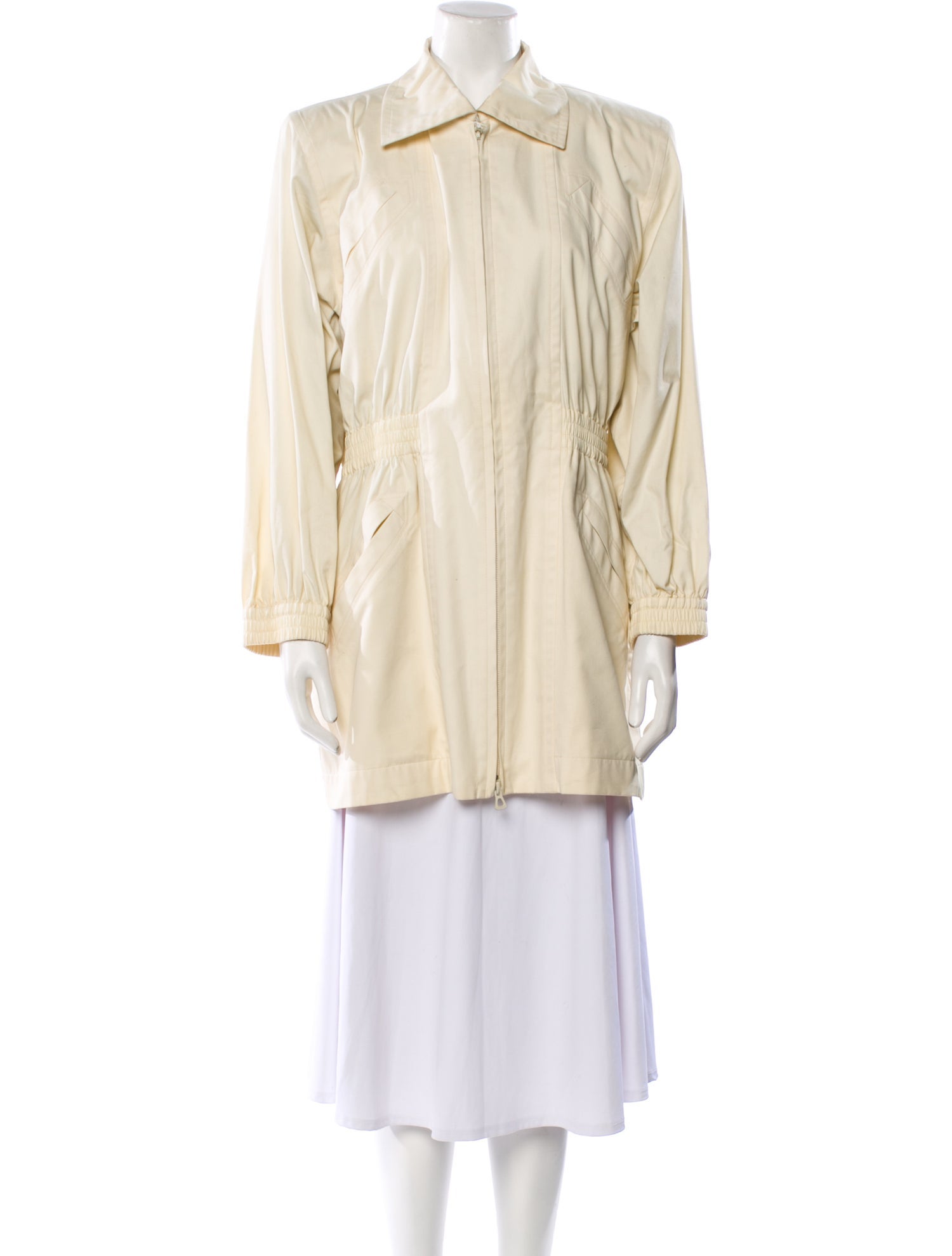 Yves Saint Laurent Rive Gauche Vintage 1972 Coat