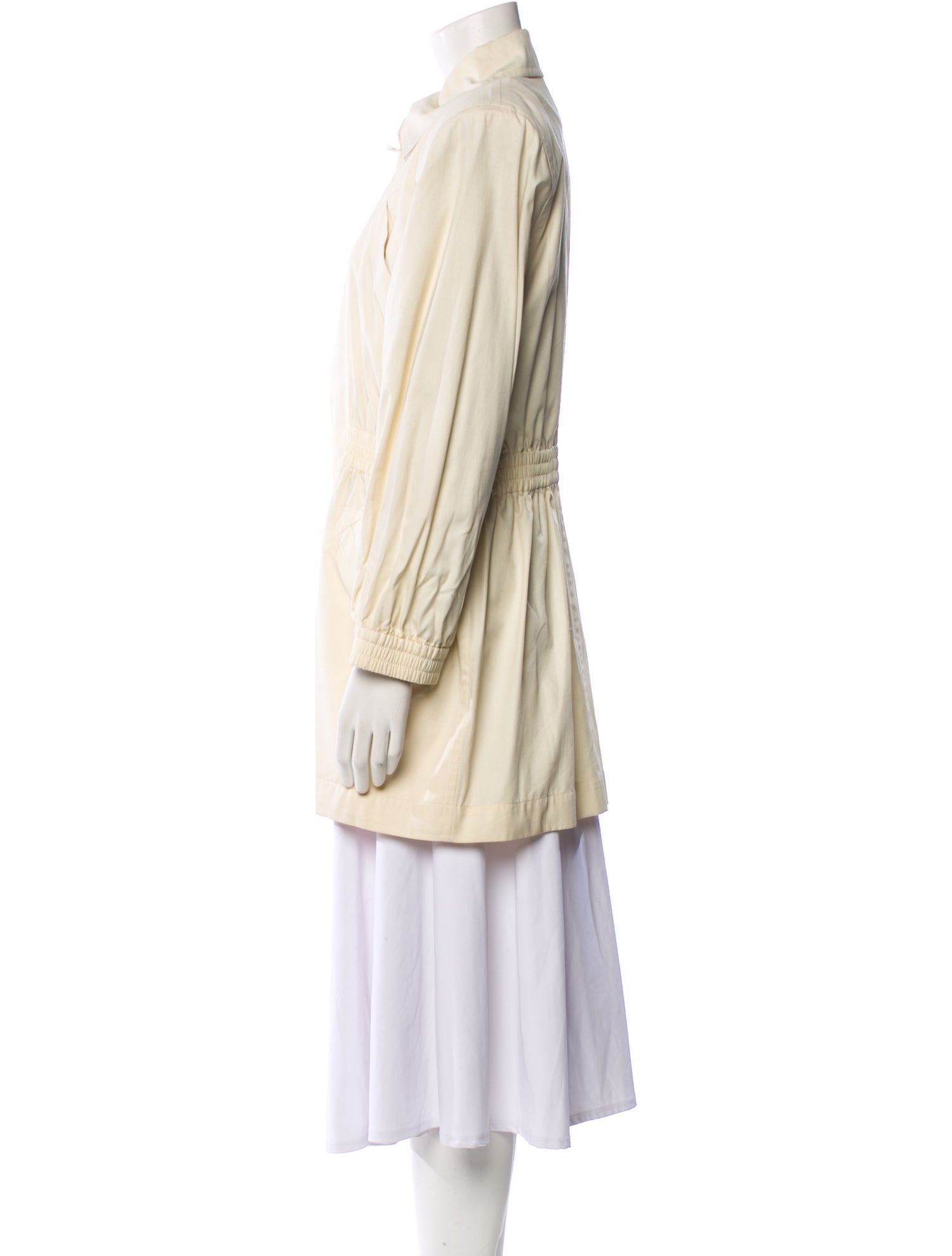 Yves Saint Laurent Rive Gauche Vintage 1972 Coat