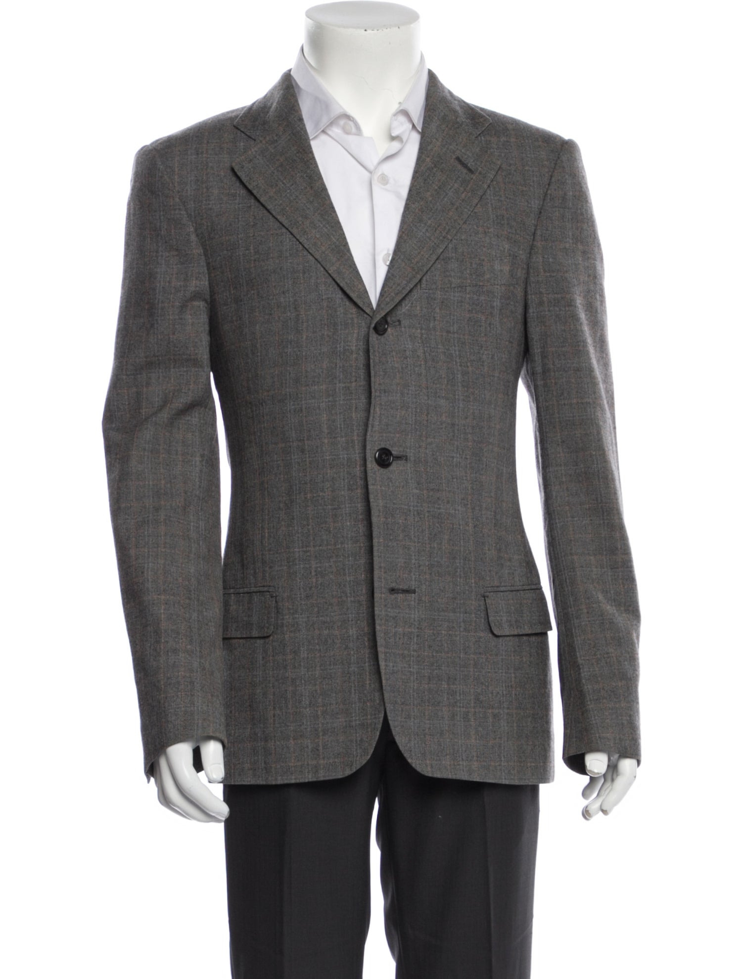 Yves Saint Laurent Rive Gauche Vintage 2000's Blazer