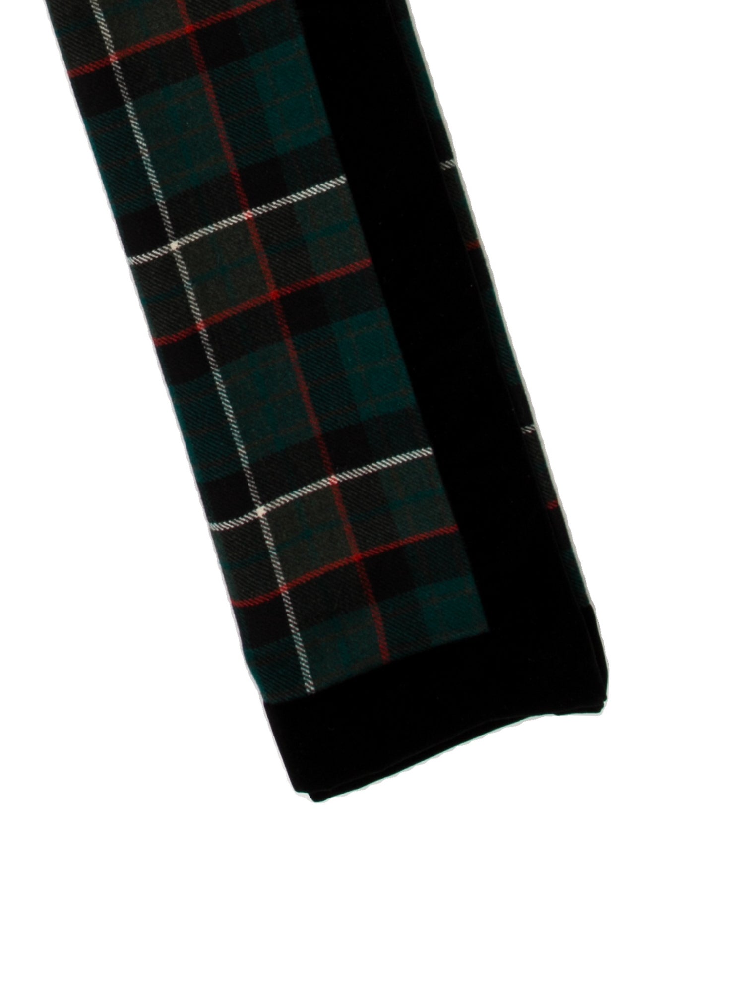 Yves Saint Laurent Rive Gauche Printed Scarf