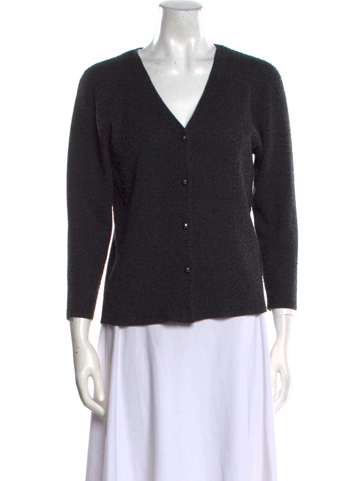 Yves Saint Laurent Rive Gauche Vintage 1990's Sweater