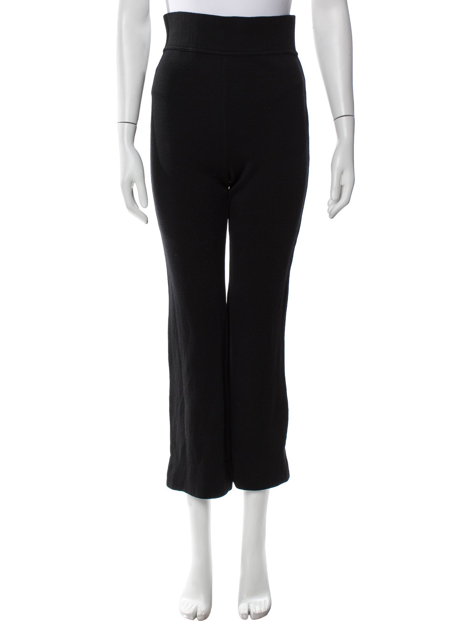 Yves Saint Laurent Rive Gauche Vintage Late 1980's - Early 1990's Sweatpants