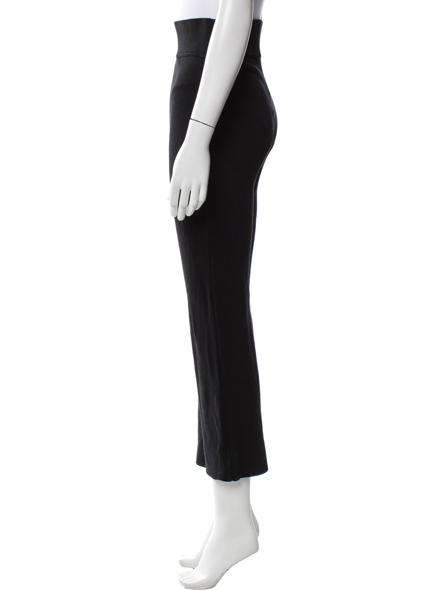 Yves Saint Laurent Rive Gauche Vintage Late 1980's - Early 1990's Sweatpants