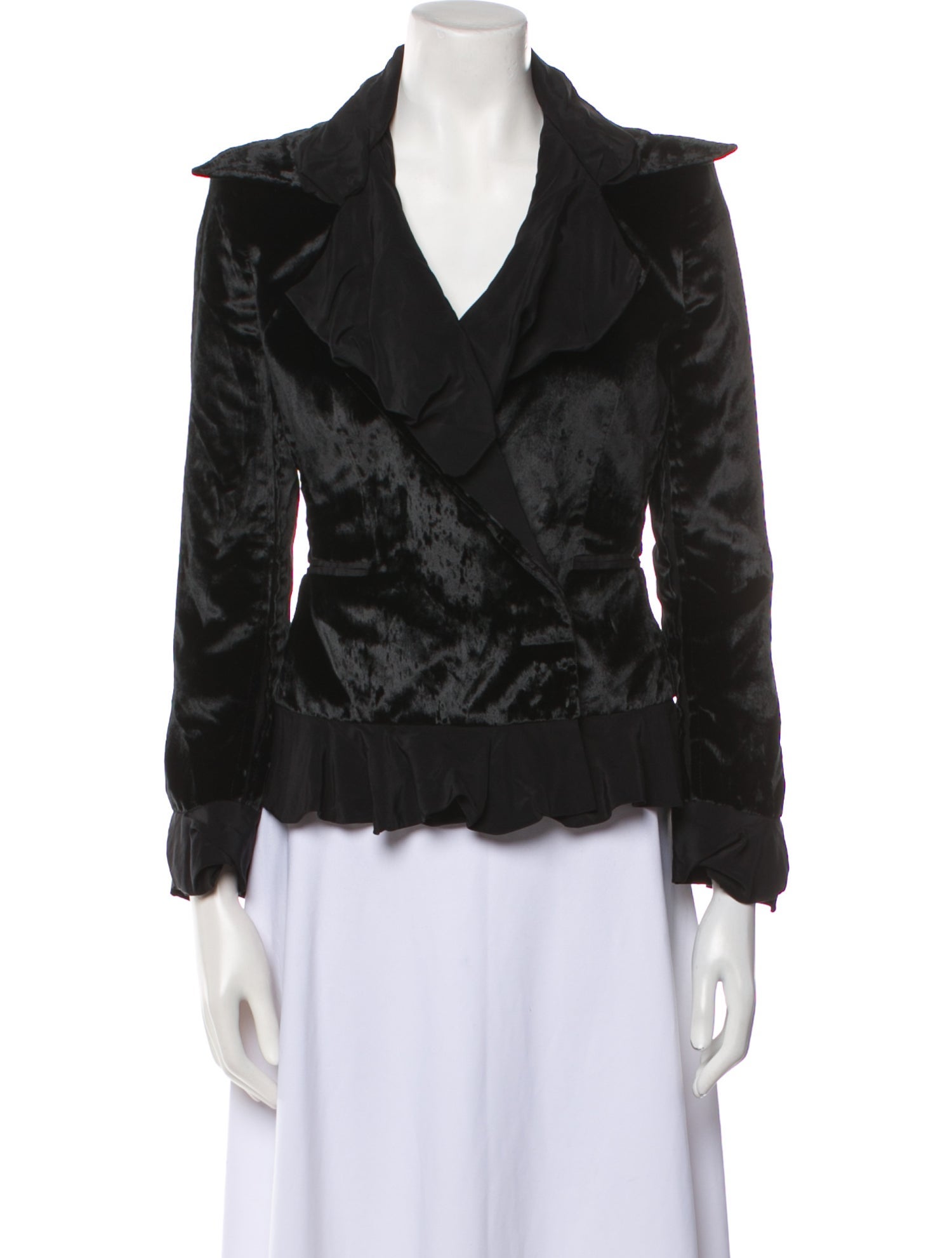 Yves Saint Laurent Rive Gauche Vintage 2002 Jacket