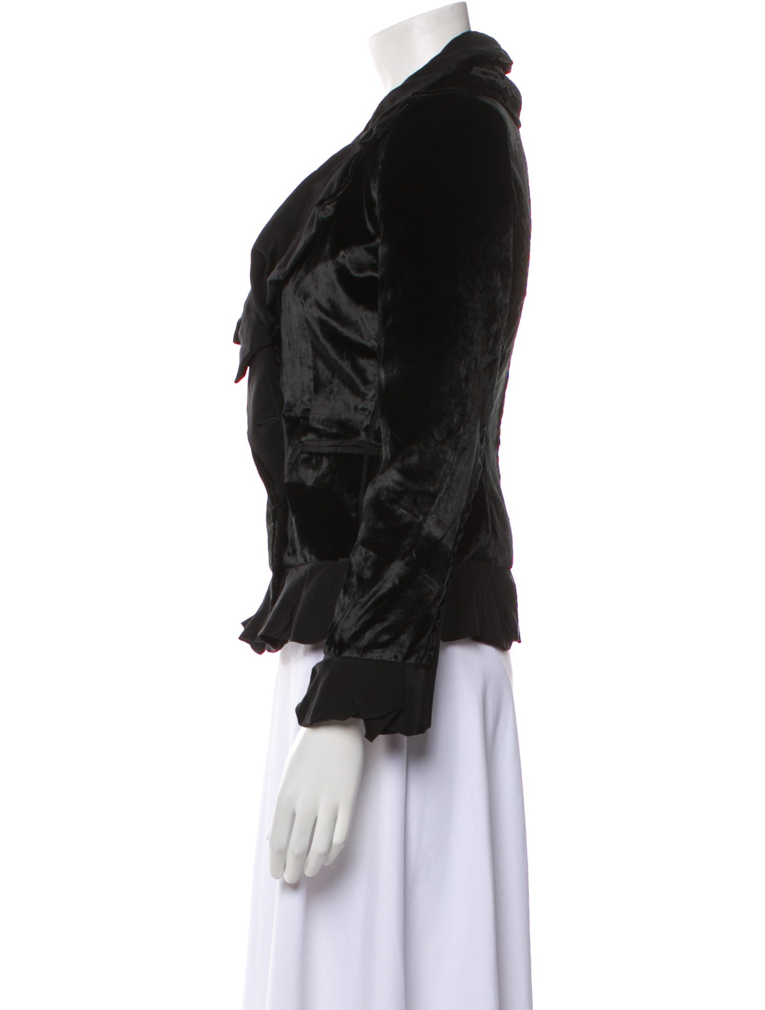 Yves Saint Laurent Rive Gauche Vintage 2002 Jacket