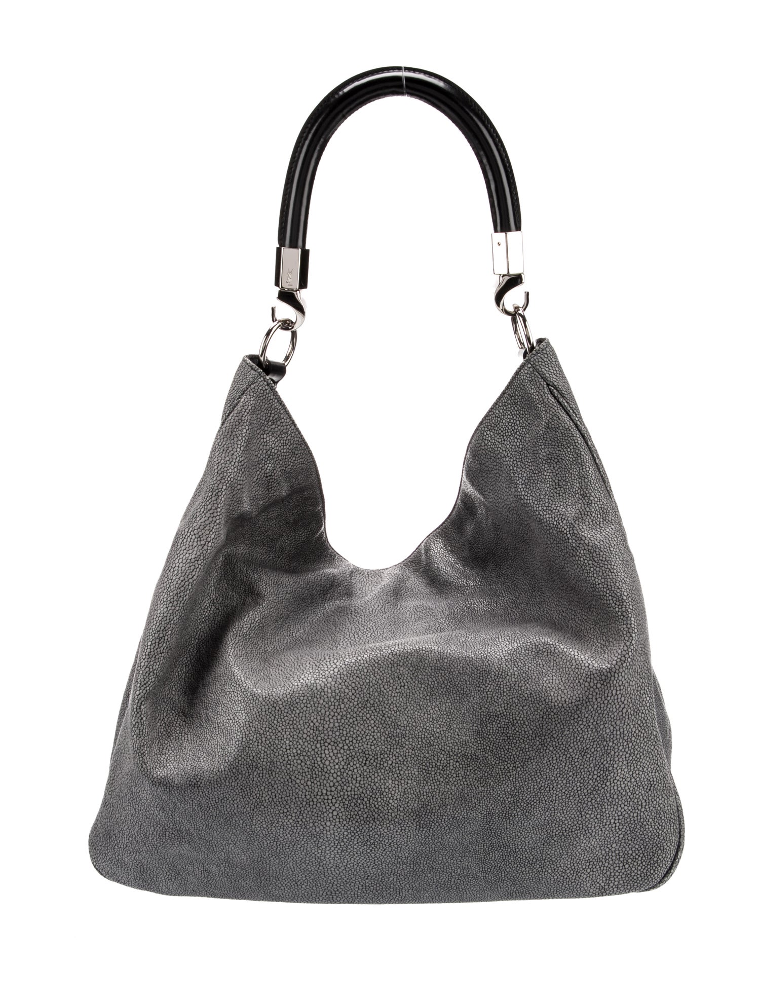 Yves Saint Laurent Rive Gauche Stingray Hobo