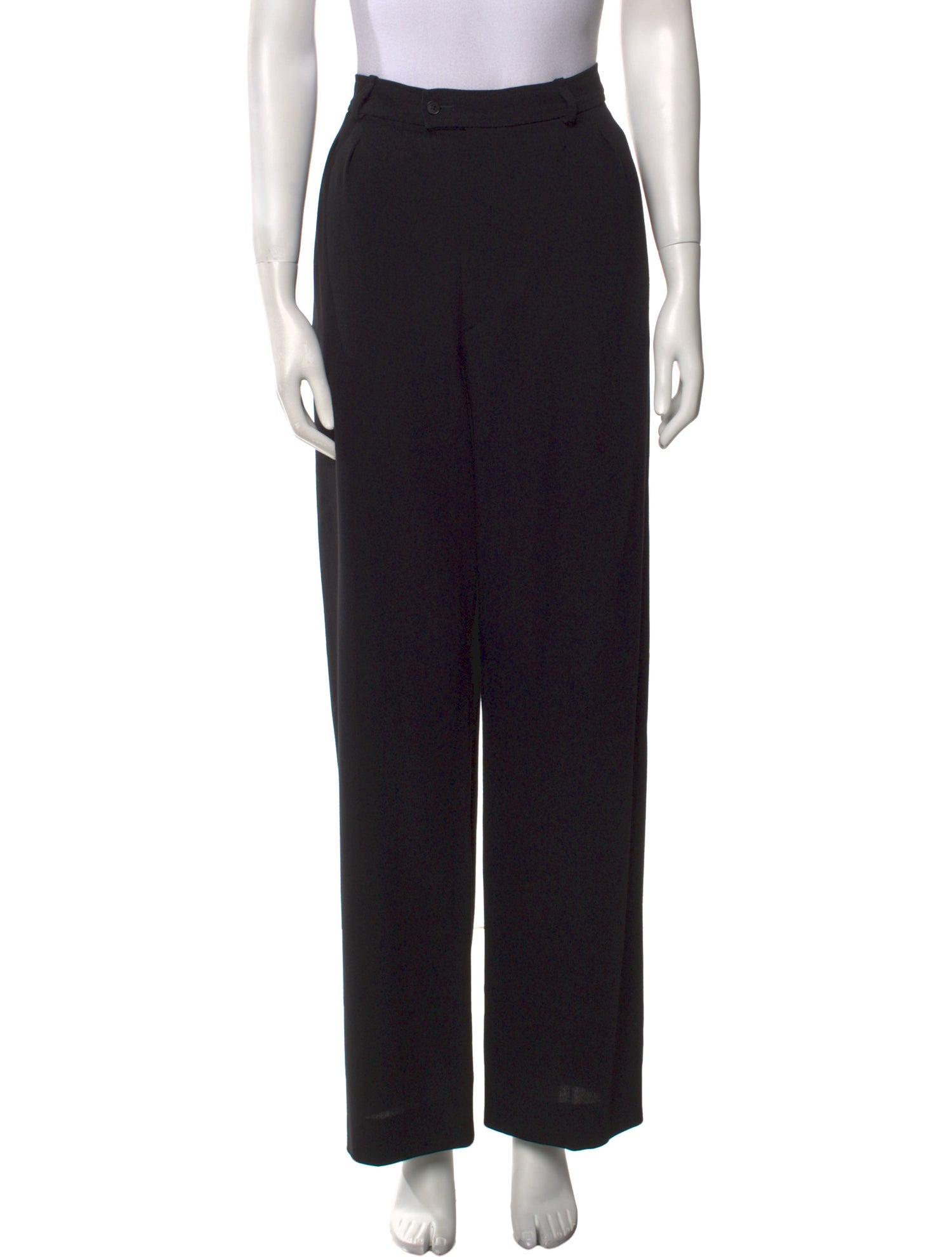 Yves Saint Laurent Rive Gauche Vintage Wide Leg Pants w/ Tags