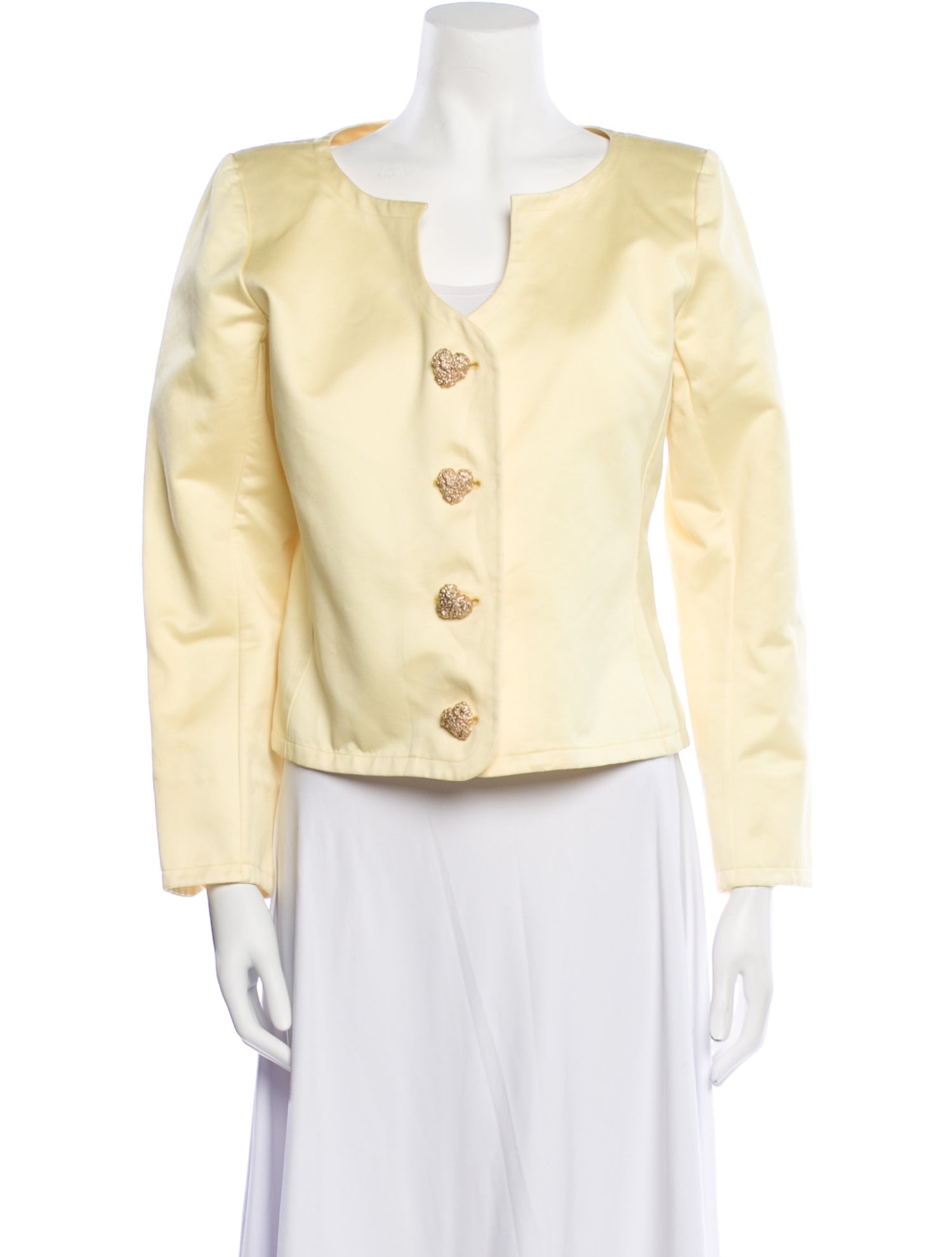 Yves Saint Laurent Rive Gauche Vintage 1993 Jacket