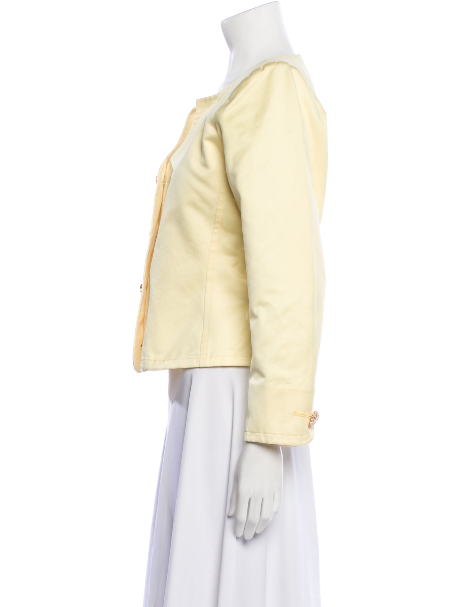 Yves Saint Laurent Rive Gauche Vintage 1993 Jacket