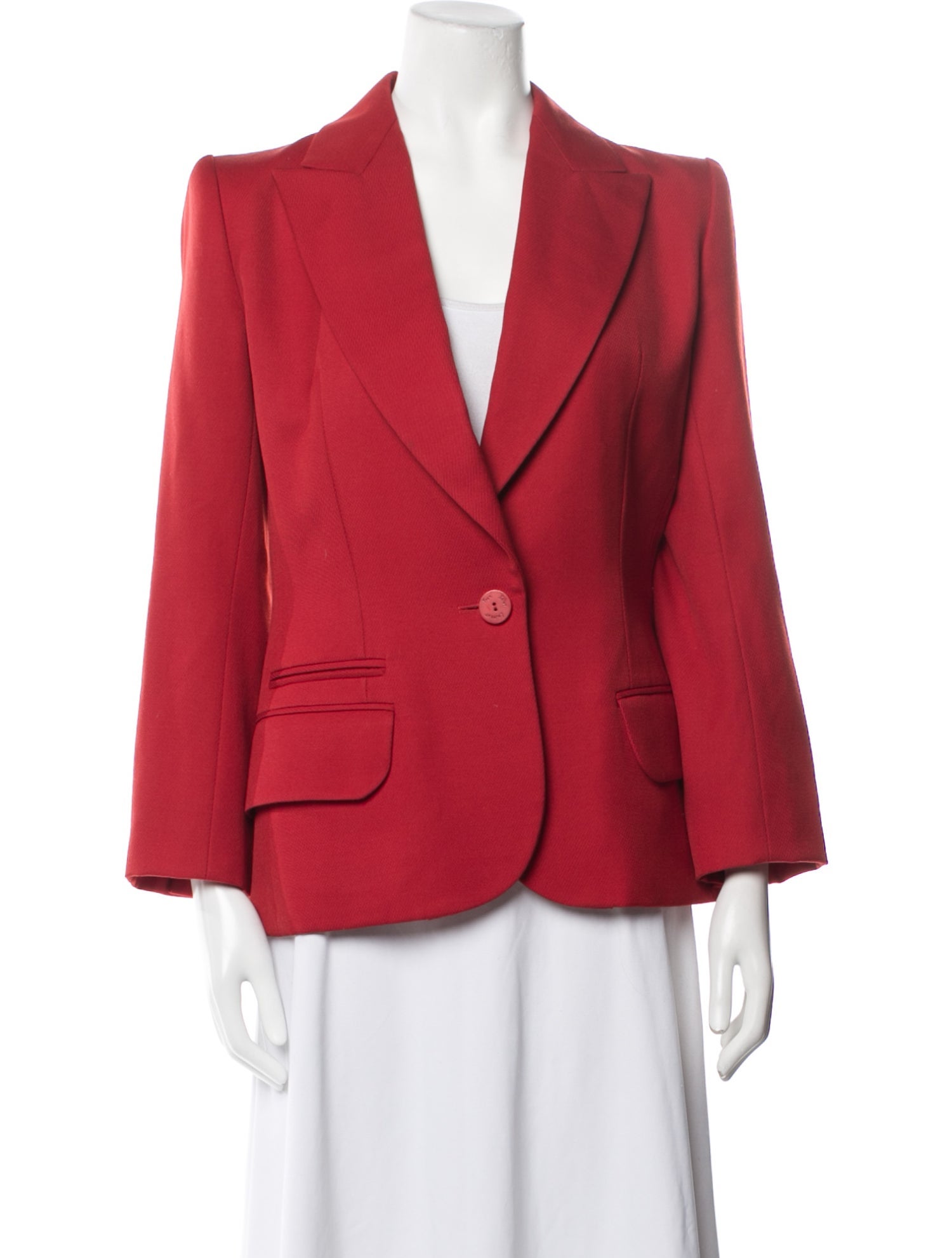 Yves Saint Laurent Rive Gauche Vintage 1999 Blazer