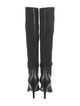 Yves Saint Laurent Rive Gauche Leather Boots
