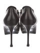 Yves Saint Laurent Rive Gauche Leather Pumps