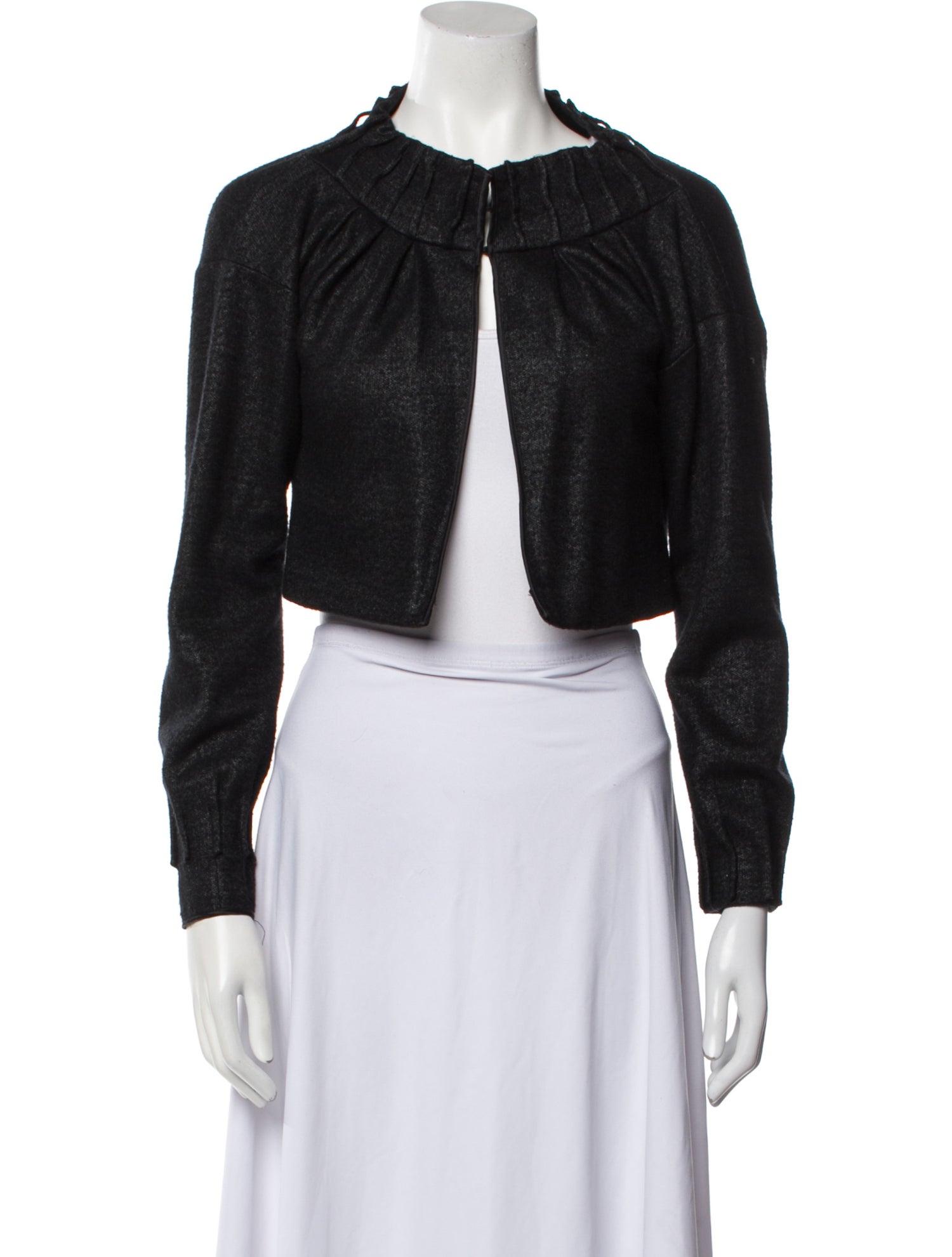 Yves Saint Laurent Rive Gauche Vintage Bolero