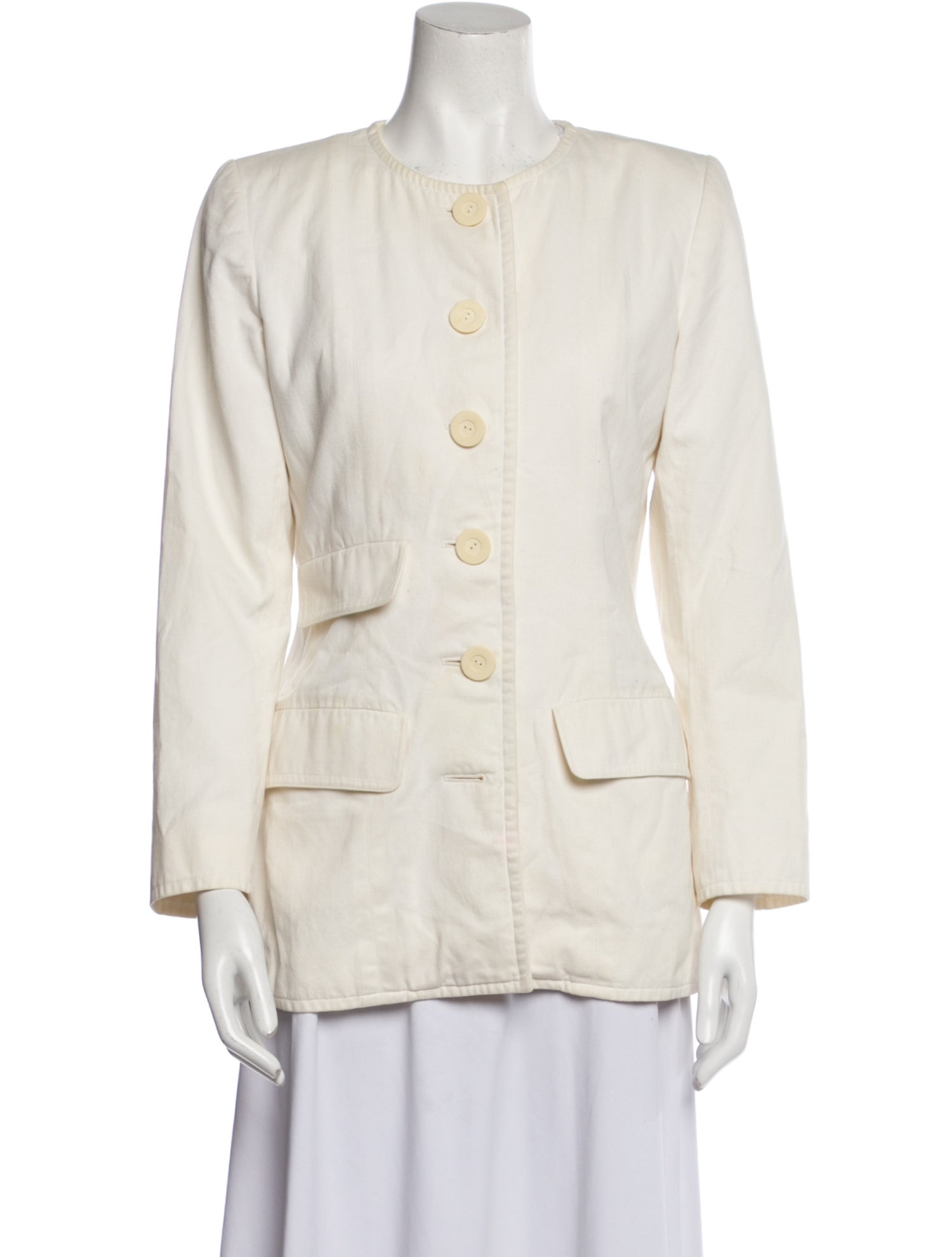 Yves Saint Laurent Rive Gauche Vintage 1990's Jacket