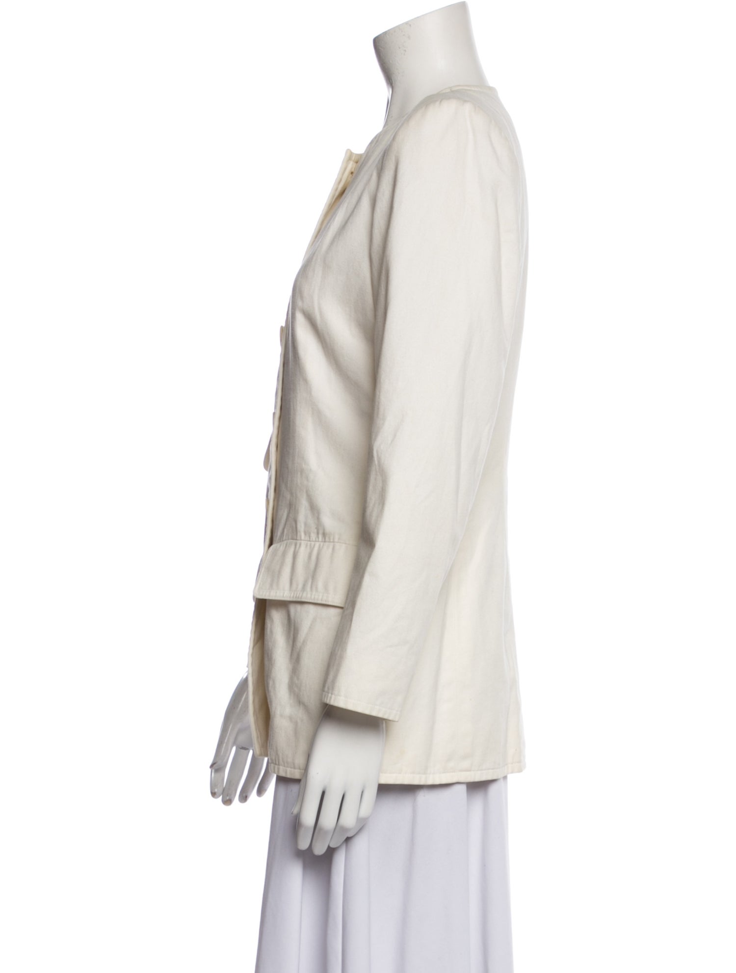 Yves Saint Laurent Rive Gauche Vintage 1990's Jacket