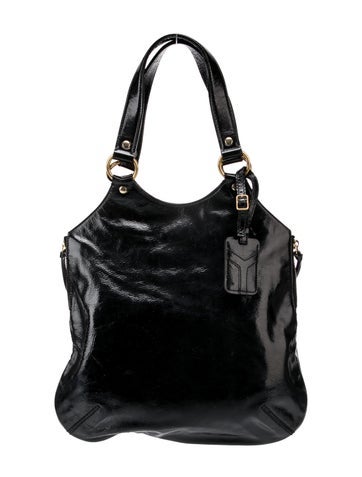 Yves Saint Laurent Rive Gauche Totes Signature Hobo