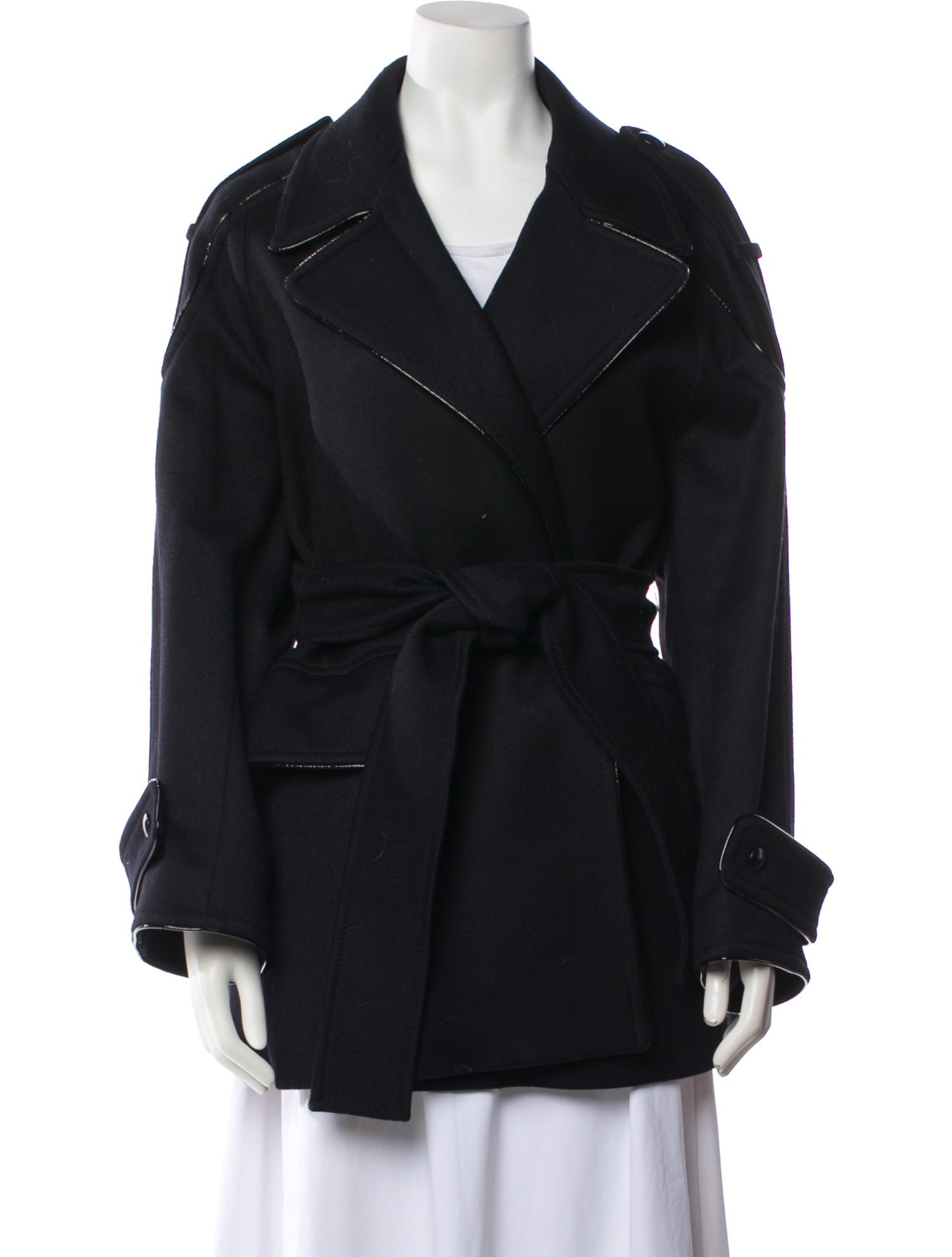 Yves Saint Laurent Rive Gauche Vintage 2007 Peacoat