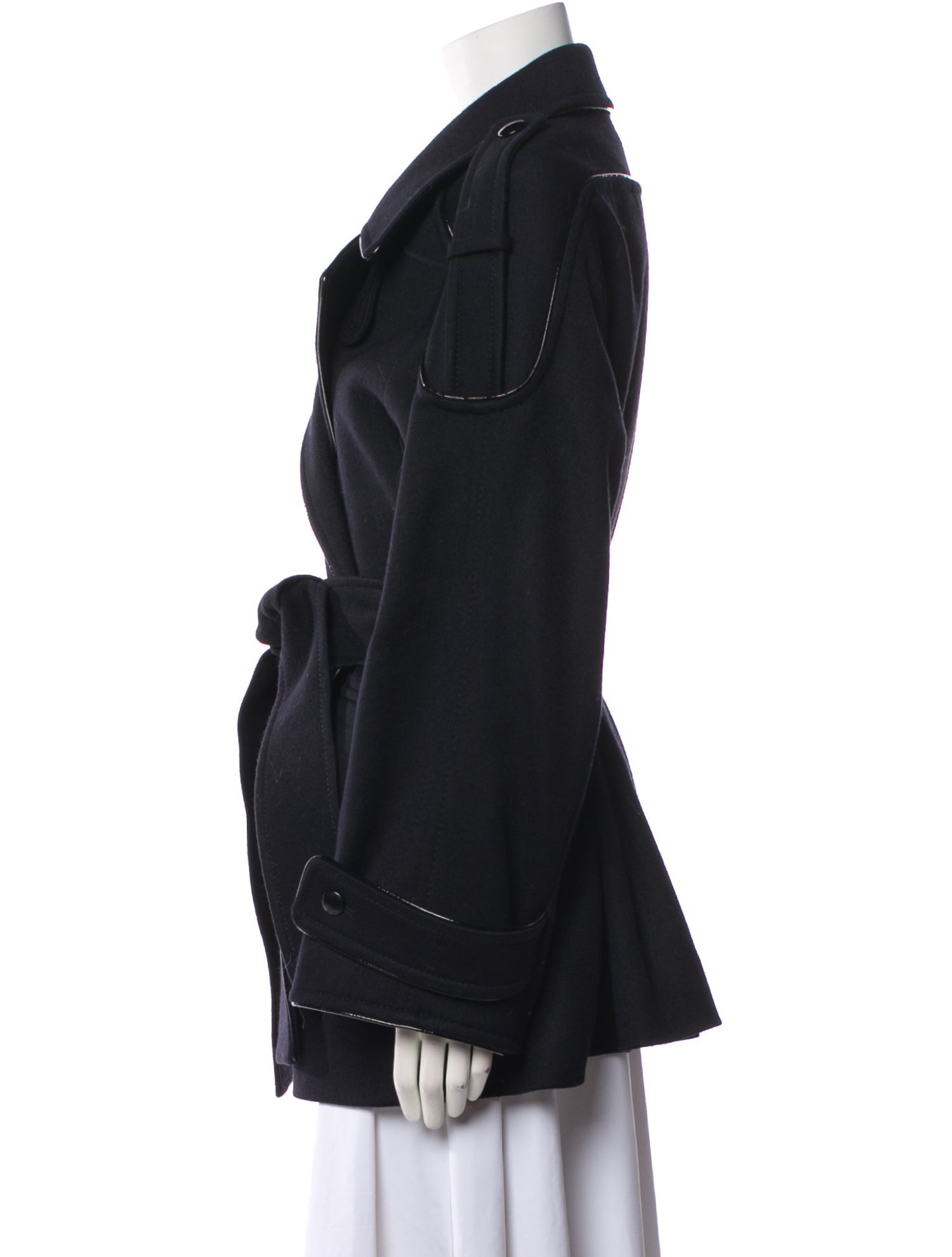 Yves Saint Laurent Rive Gauche Vintage 2007 Peacoat