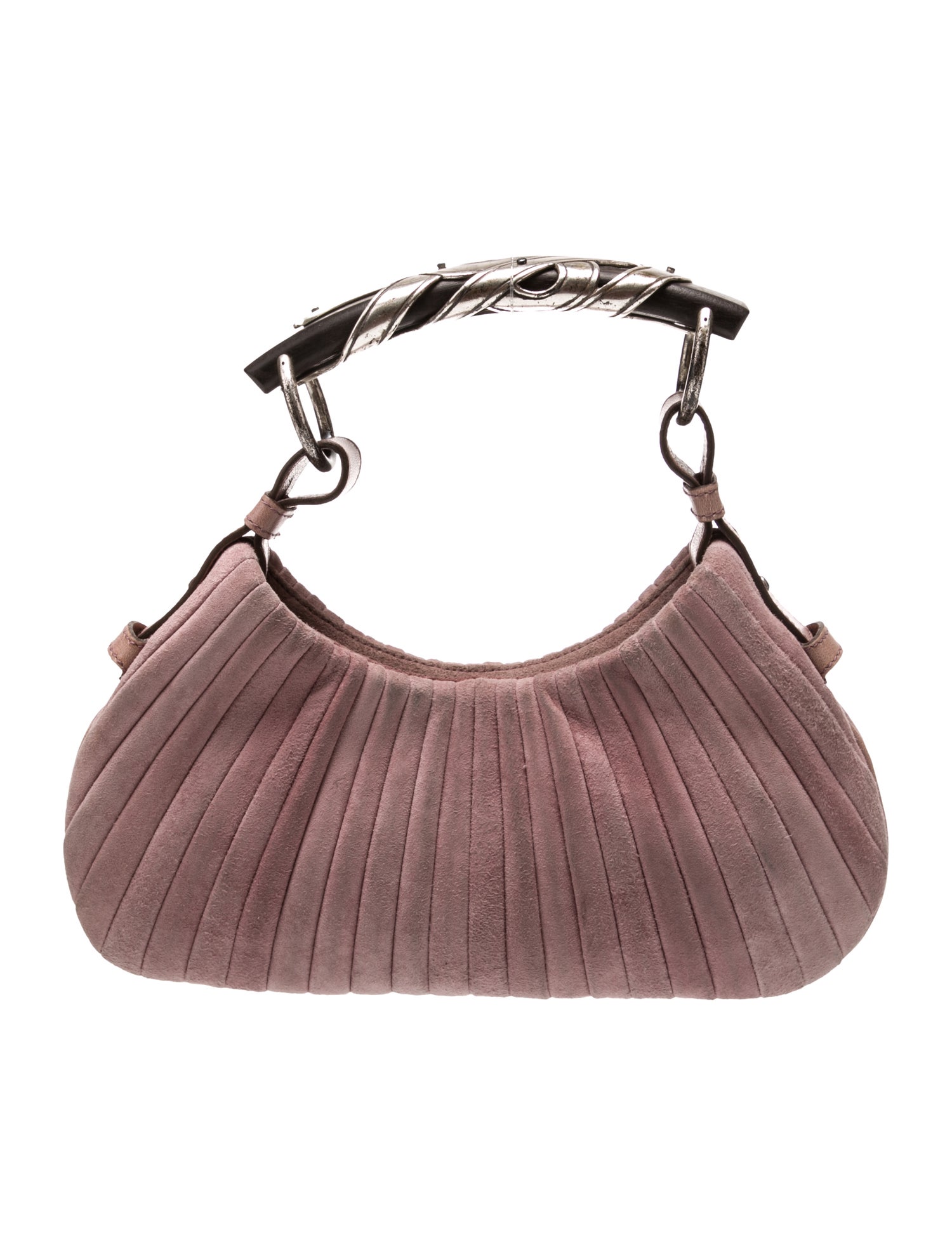 Yves Saint Laurent Rive Gauche Suede Saint Laurent Mombasa