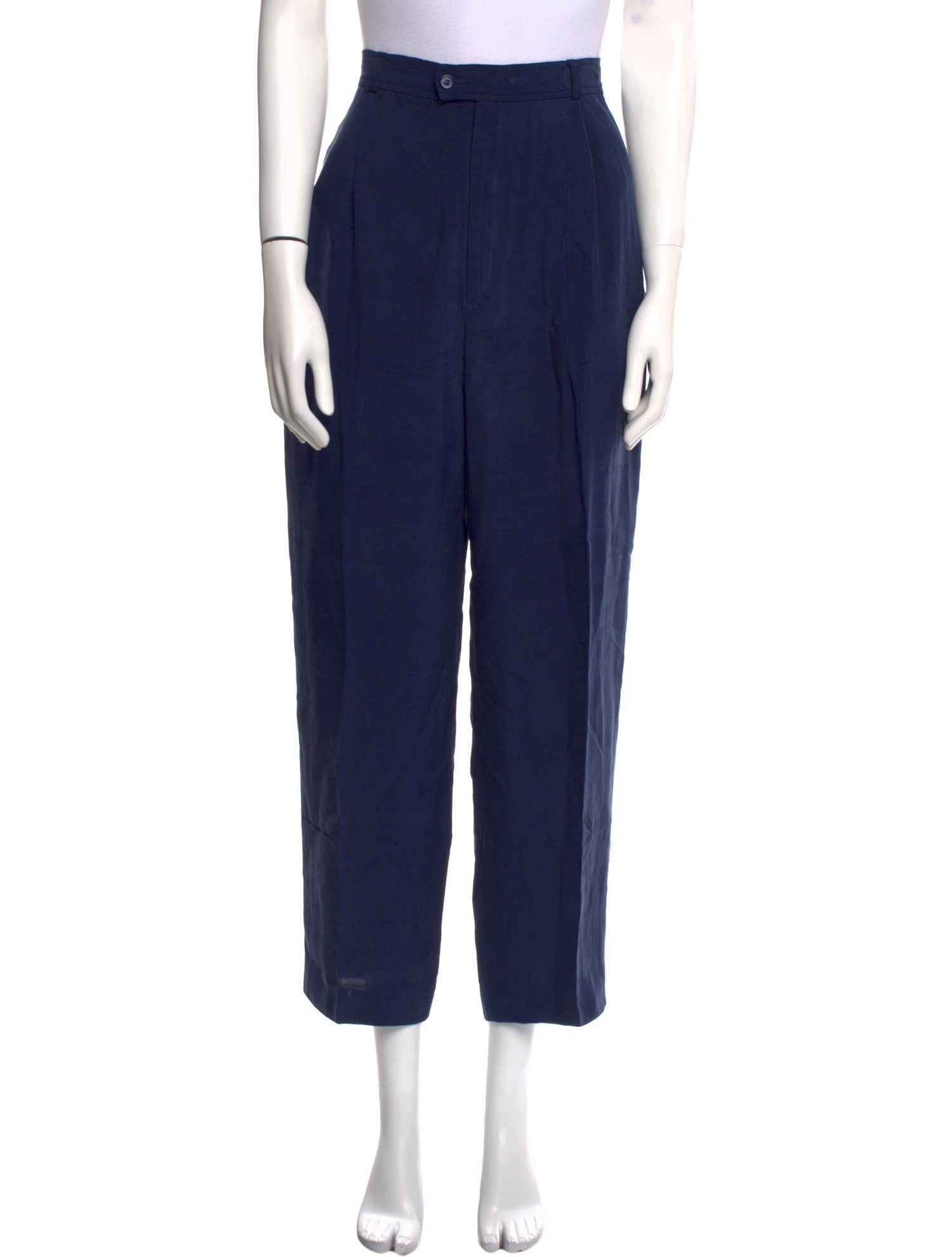 Yves Saint Laurent Rive Gauche Pants | The RealReal