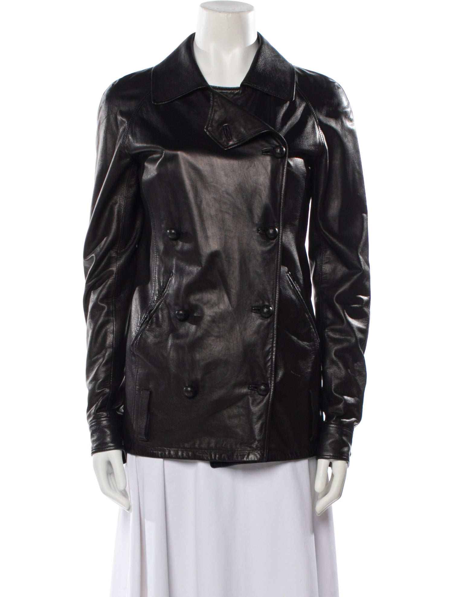 Yves Saint Laurent Rive Gauche Vintage 2000's Jacket