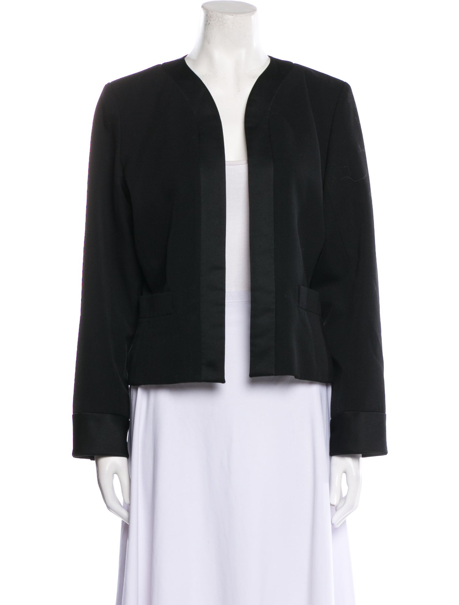 Yves Saint Laurent Rive Gauche Evening Jacket