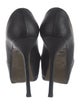 Yves Saint Laurent Rive Gauche Leather Pumps