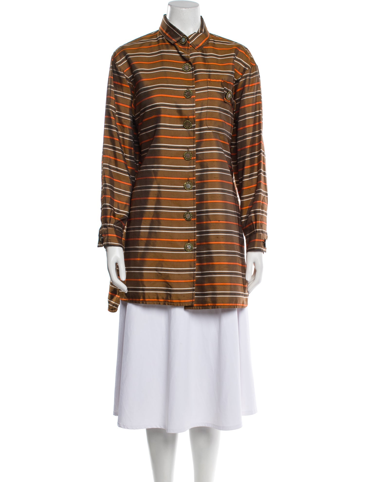 Yves Saint Laurent Rive Gauche Vintage 1990's Jacket