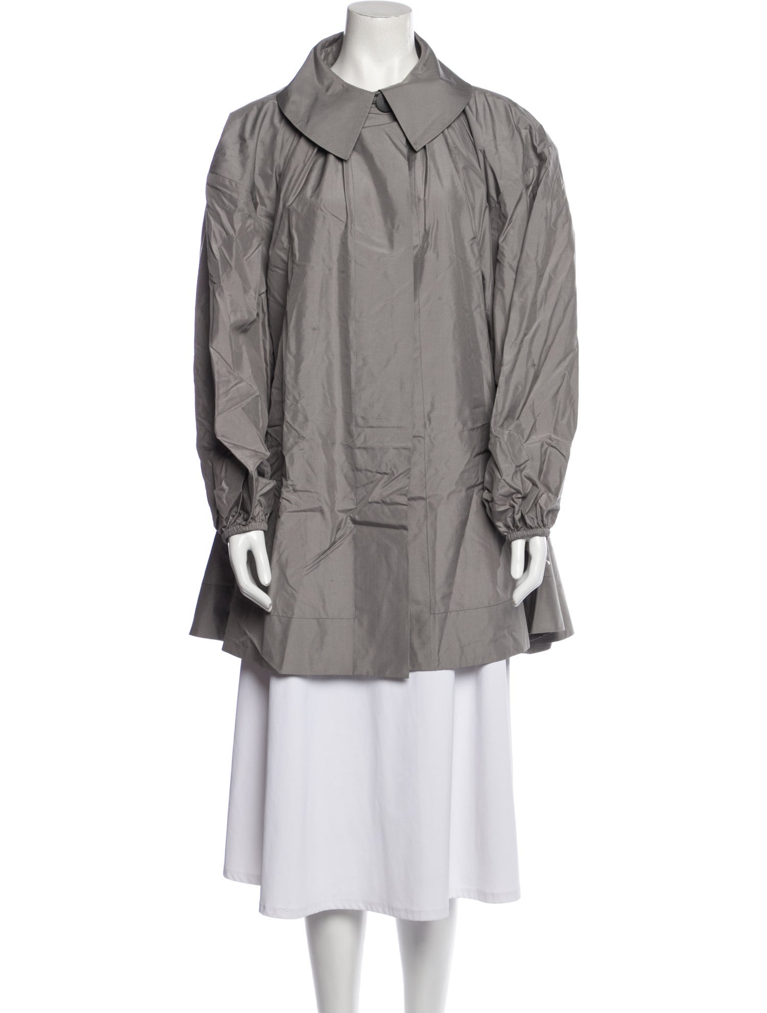 Yves Saint Laurent Rive Gauche Vintage 1989 Coat