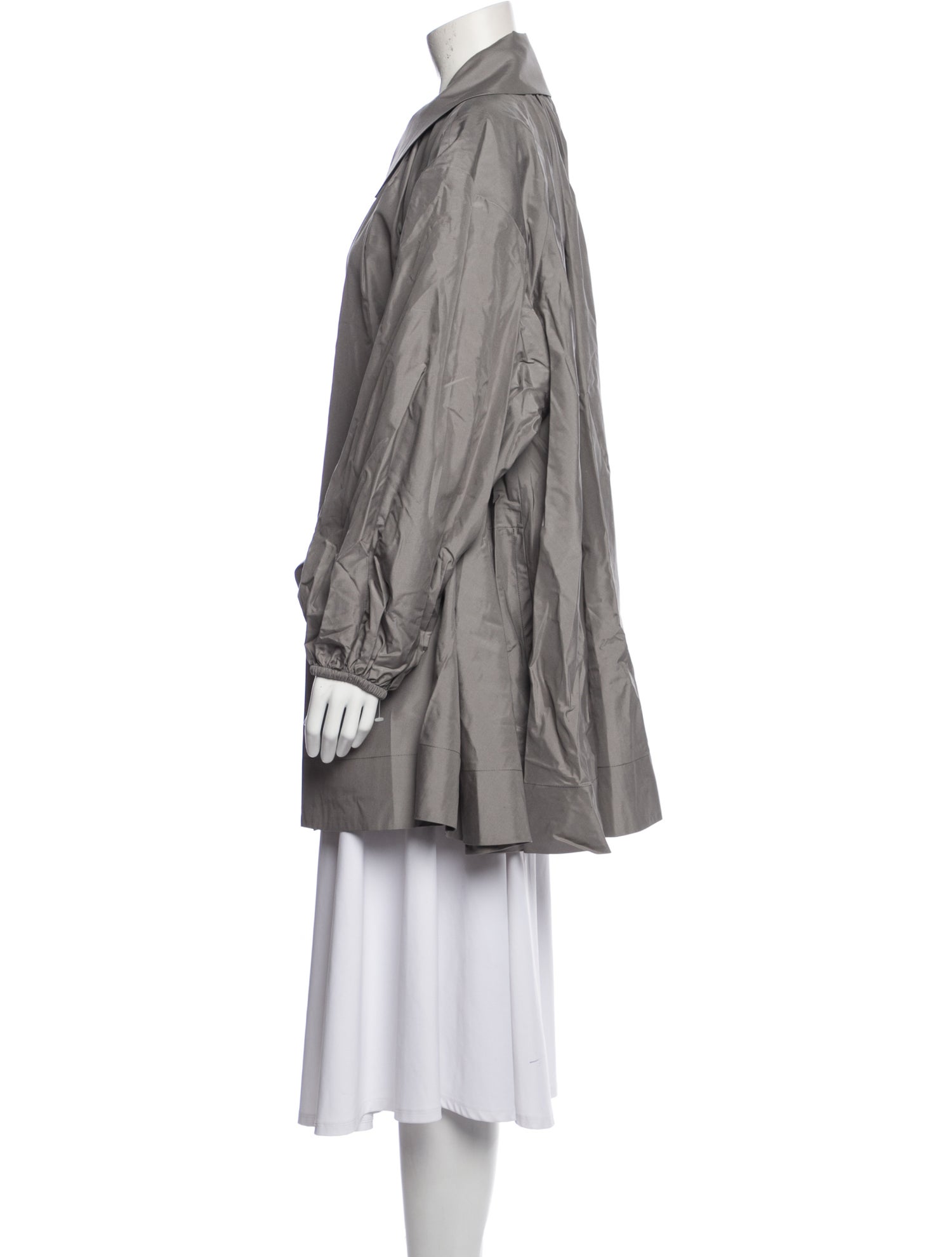 Yves Saint Laurent Rive Gauche Vintage 1989 Coat