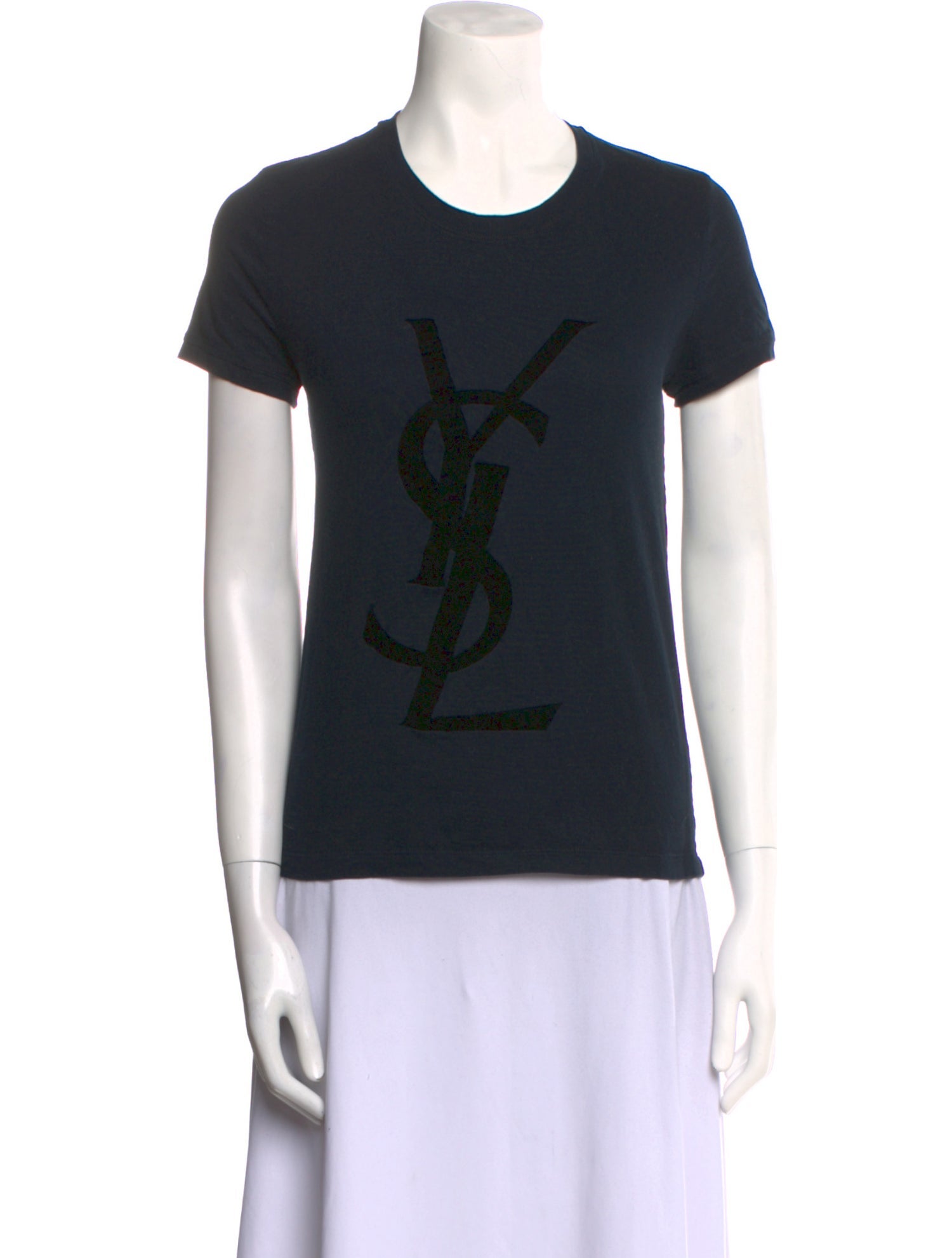 Yves Saint Laurent Rive Gauche Vintage 2000's T-Shirt