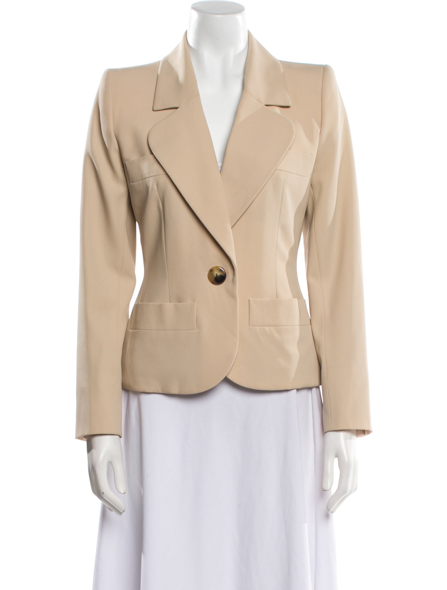 Yves Saint Laurent Rive Gauche Vintage 1999 Blazer