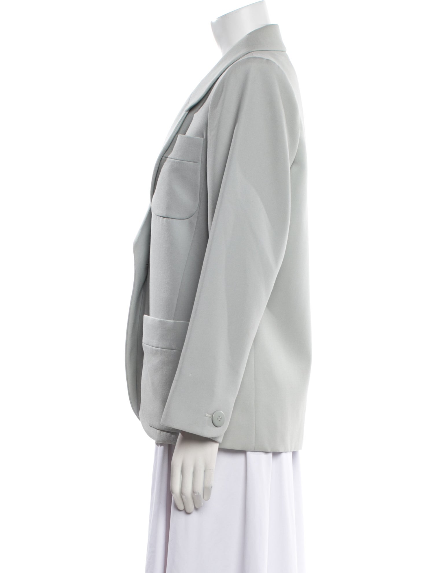 Yves Saint Laurent Rive Gauche Vintage 1989 Blazer