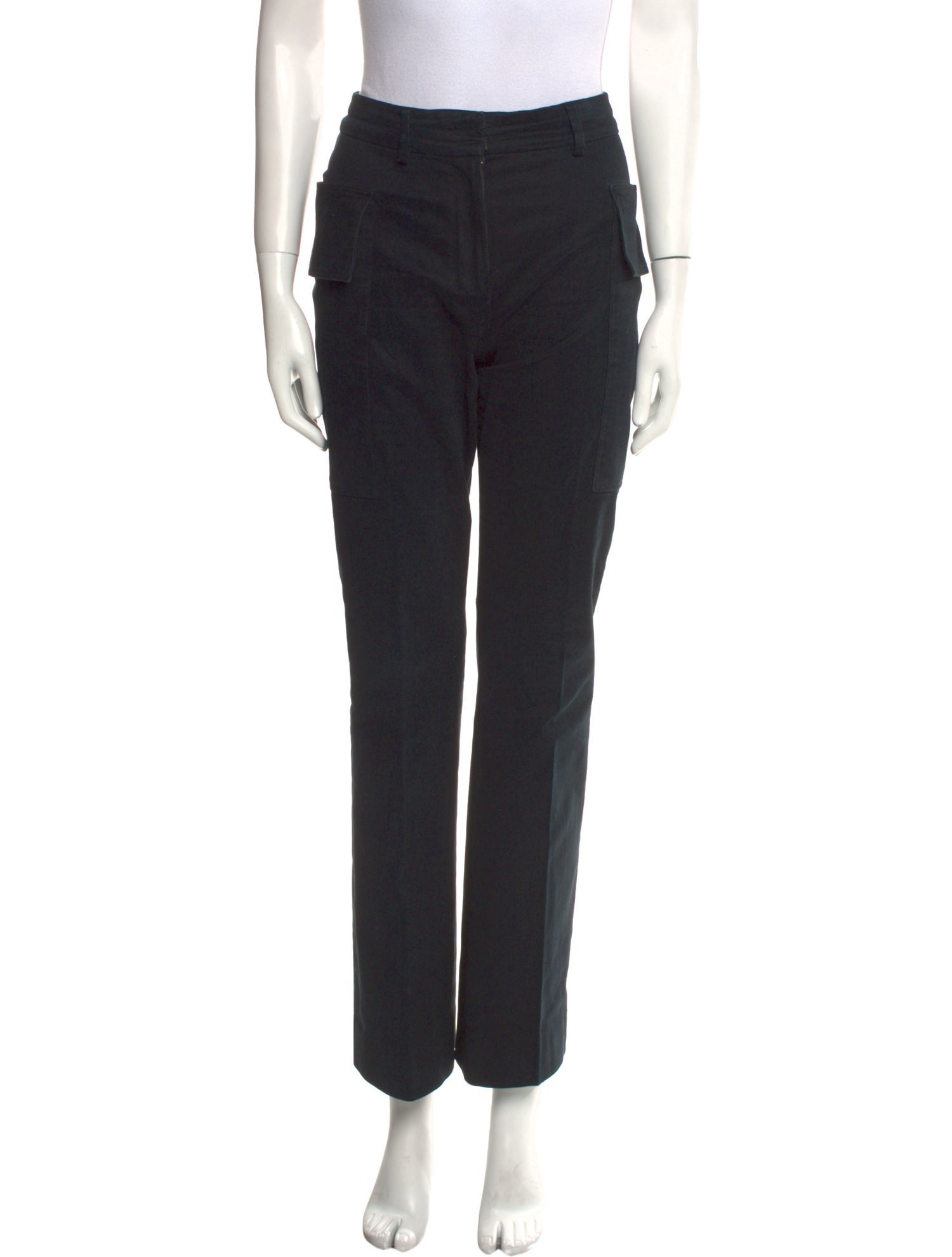 Yves Saint Laurent rive gauche シルクパンツ 70s YSL Rive Gauche Silk Ensemble | S-M - Lucky Vintage
