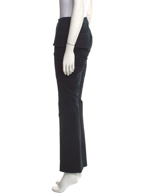 Yves Saint Laurent Rive Gauche Vintage Wide Leg Pants