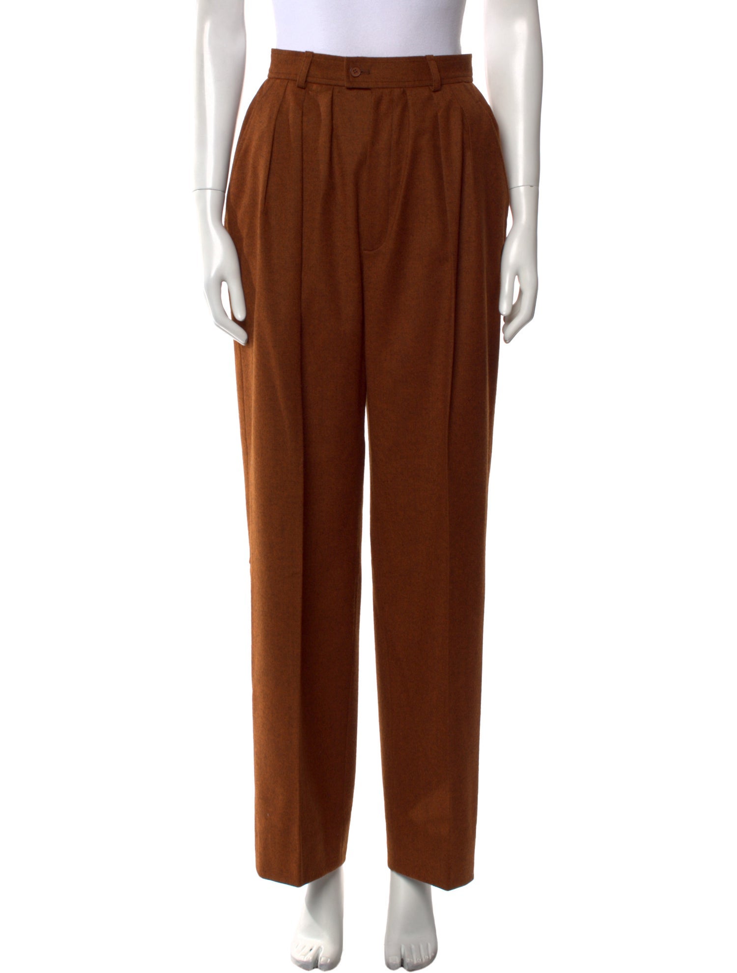 Yves Saint Laurent Rive Gauche Pants | The RealReal