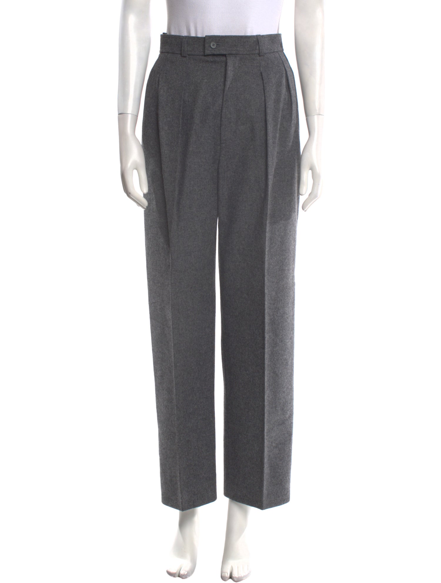 Yves Saint Laurent rive gauche シルクパンツ 70s YSL Rive Gauche Silk Ensemble | S-M - Lucky Vintage