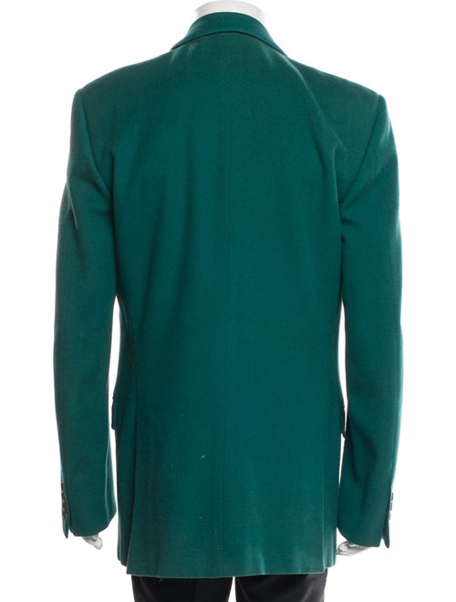 Yves Saint Laurent Rive Gauche Wool Blazer