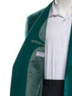 Yves Saint Laurent Rive Gauche Wool Blazer