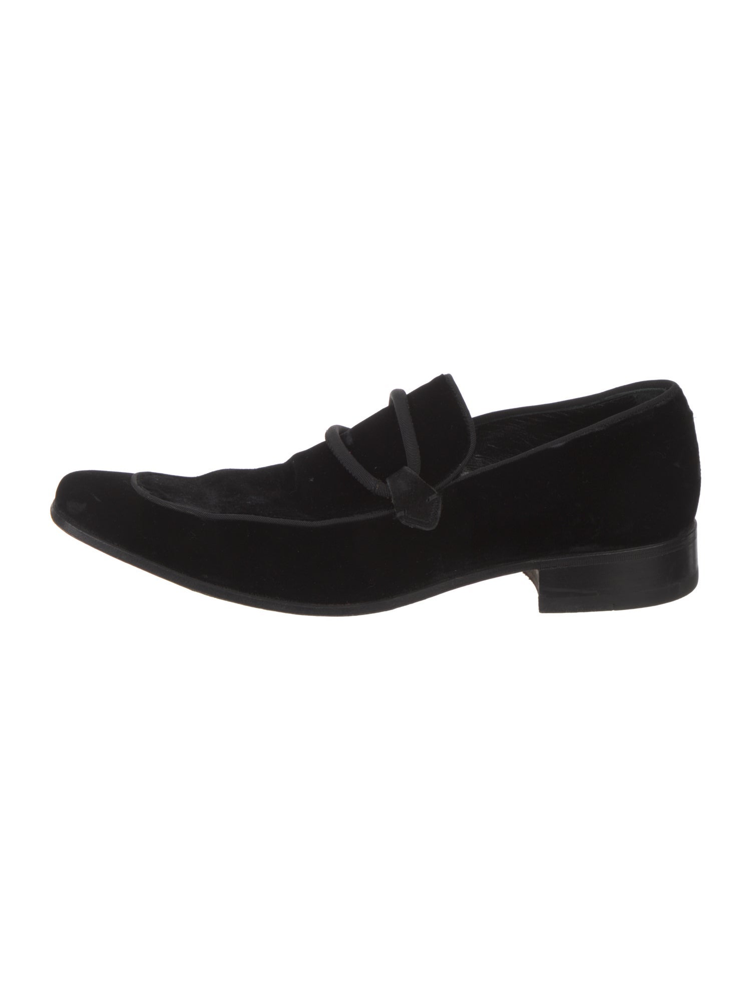 Yves Saint Laurent Rive Gauche Shoes | The RealReal